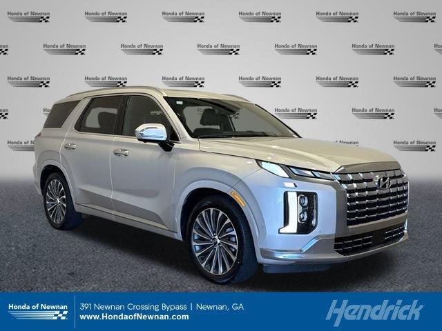 used 2024 Hyundai Palisade car, priced at $42,499