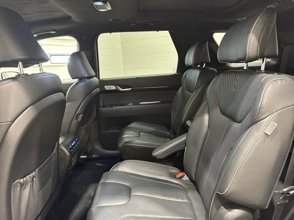 used 2024 Hyundai Palisade car, priced at $42,499