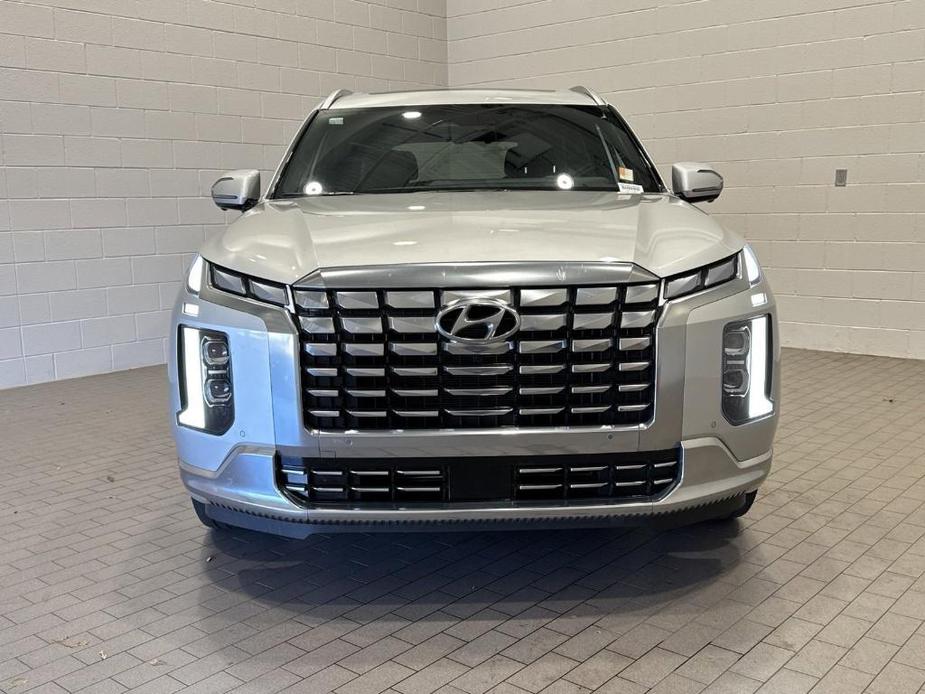 used 2024 Hyundai Palisade car, priced at $42,499