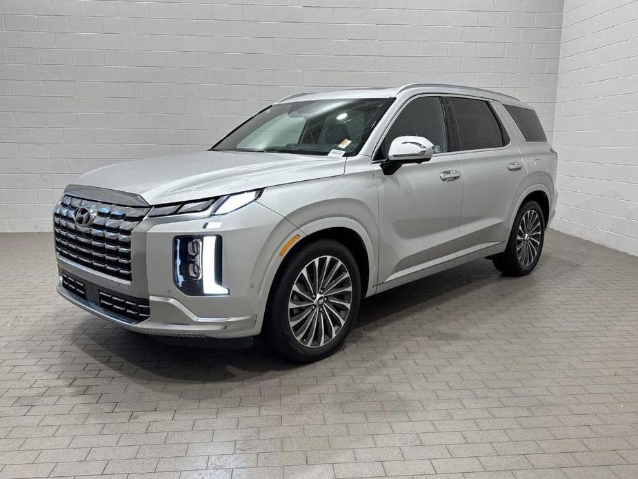 used 2024 Hyundai Palisade car, priced at $42,499