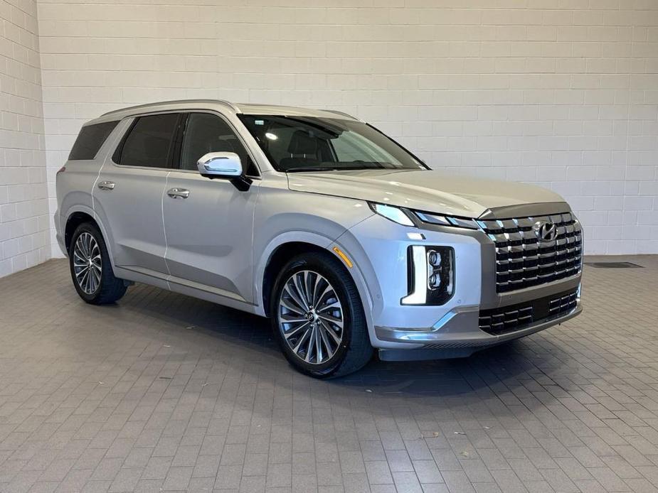 used 2024 Hyundai Palisade car, priced at $42,499