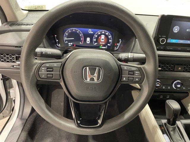 used 2024 Honda Accord car, priced at $29,895