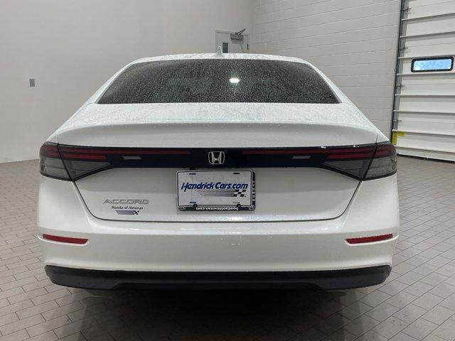 used 2024 Honda Accord car, priced at $29,895