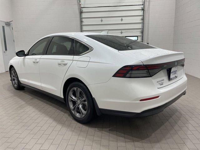 used 2024 Honda Accord car, priced at $29,895