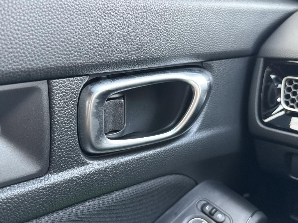 new 2026 Honda Civic car, priced at $27,115