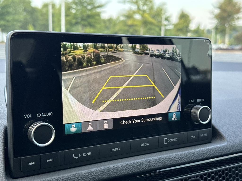 new 2026 Honda Civic car, priced at $27,115