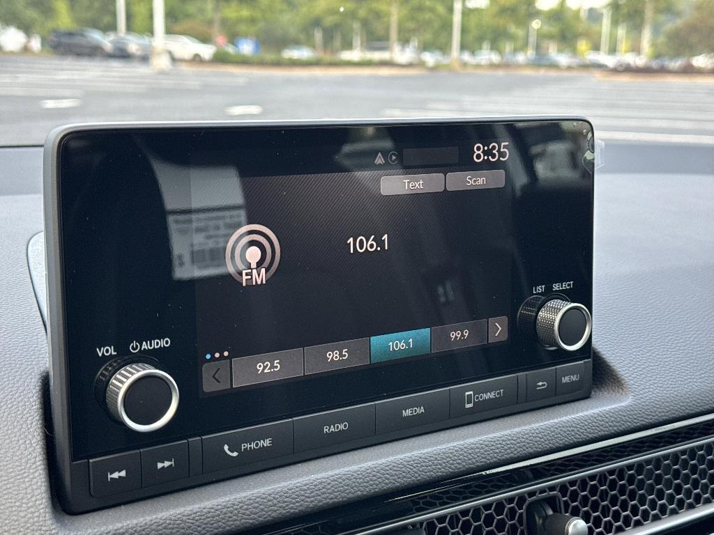 new 2026 Honda Civic car, priced at $27,115