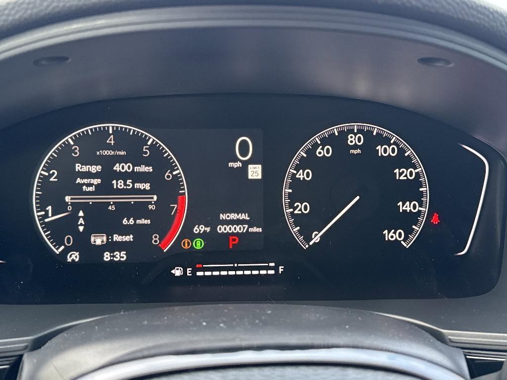 new 2026 Honda Civic car, priced at $27,115