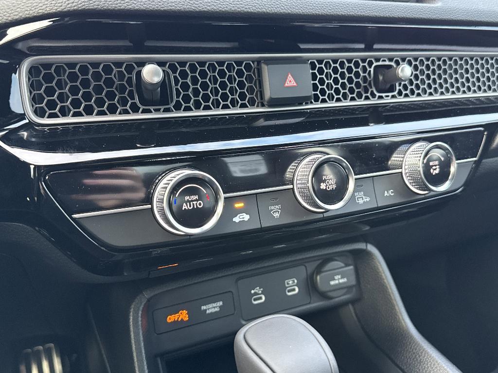 new 2026 Honda Civic car, priced at $27,115