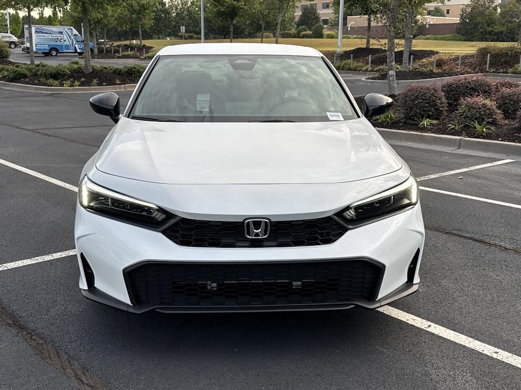new 2026 Honda Civic car, priced at $27,115