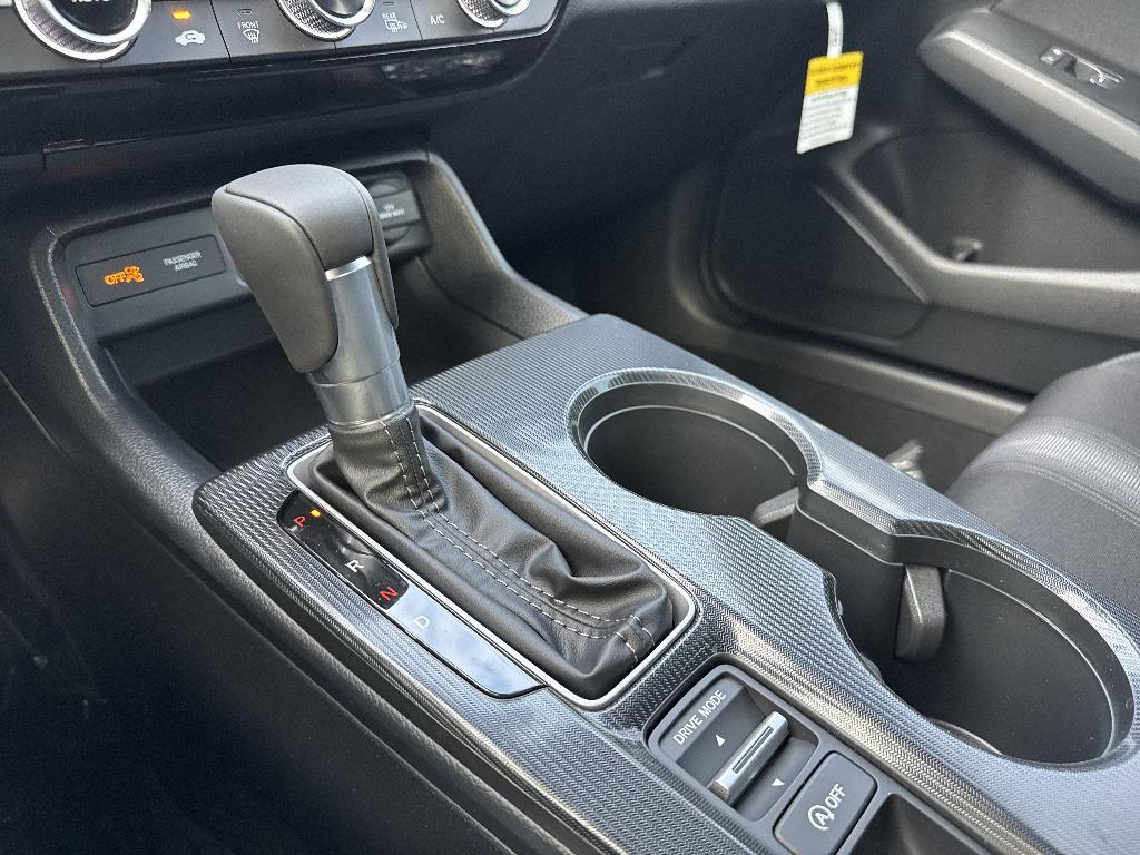 new 2026 Honda Civic car, priced at $27,115