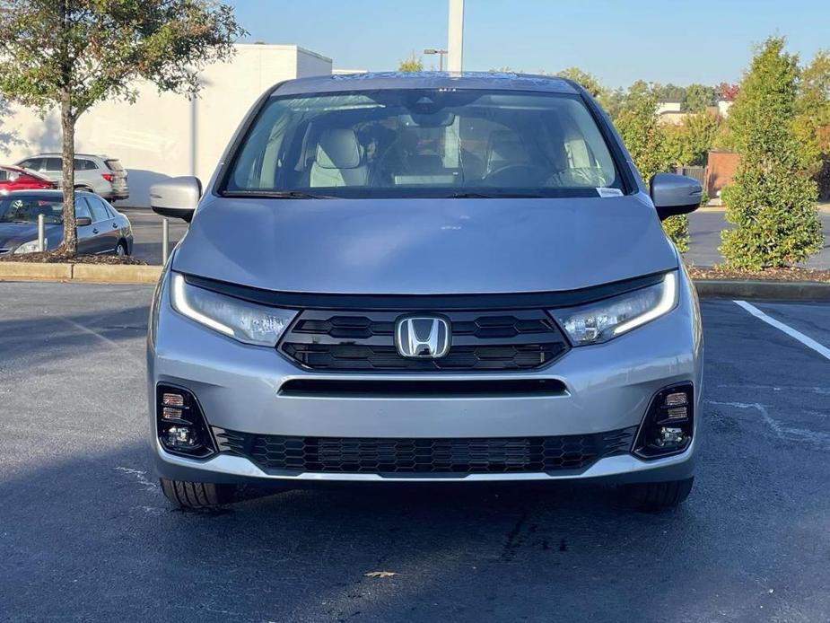 new 2025 Honda Odyssey car, priced at $52,275