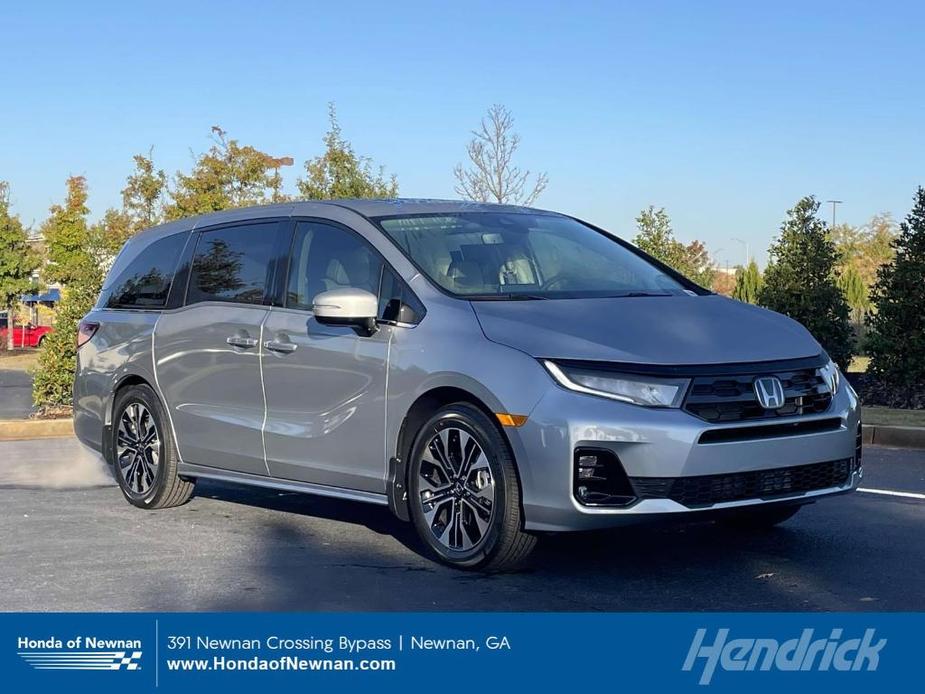 new 2025 Honda Odyssey car, priced at $52,275