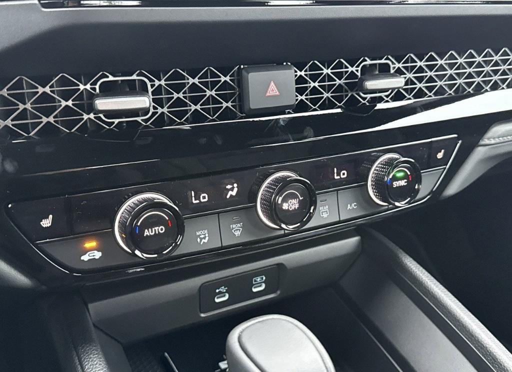 new 2025 Honda Accord Hybrid car, priced at $33,317