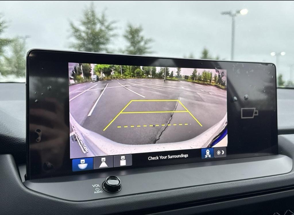 new 2025 Honda Accord Hybrid car, priced at $33,317