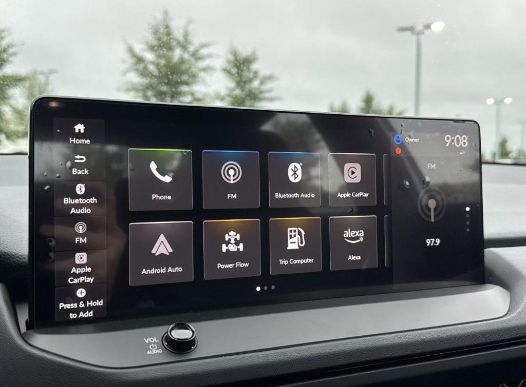 new 2025 Honda Accord Hybrid car, priced at $33,317