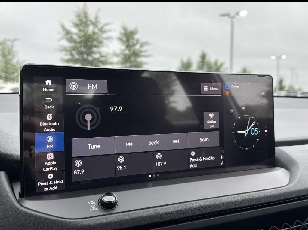 new 2025 Honda Accord Hybrid car, priced at $33,317