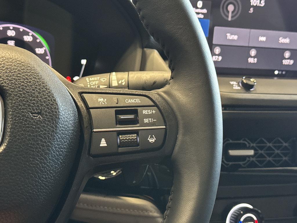used 2024 Honda Accord Hybrid car, priced at $35,950