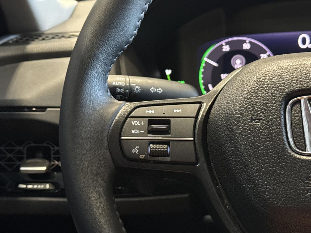 used 2024 Honda Accord Hybrid car, priced at $35,950