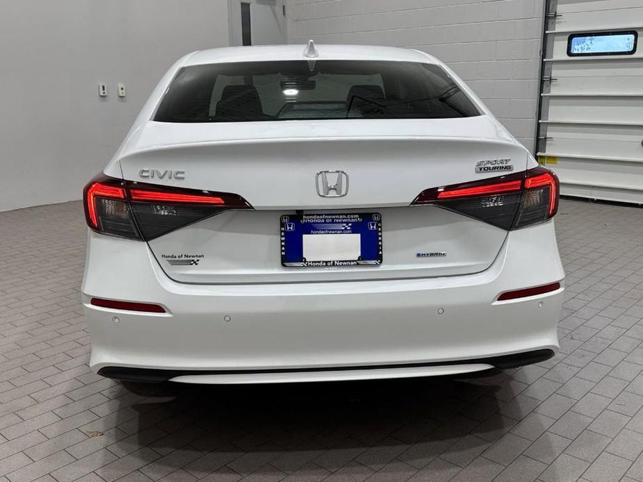 new 2025 Honda Civic Hybrid car, priced at $33,300