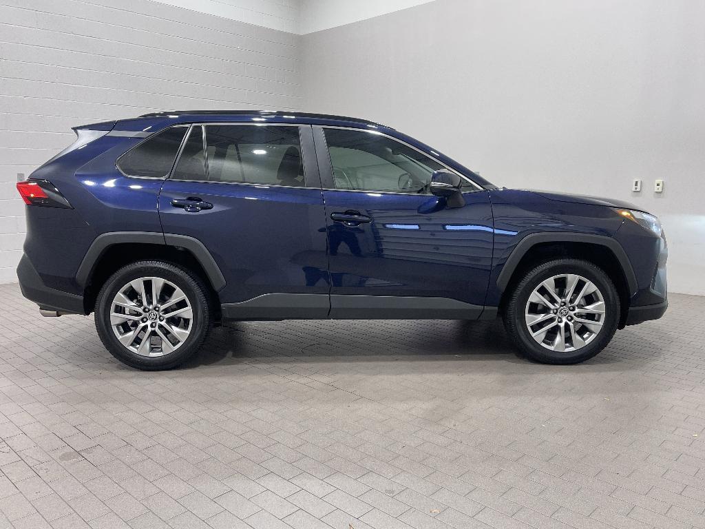 used 2022 Toyota RAV4 car, priced at $29,999