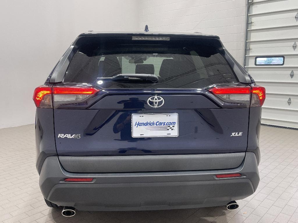 used 2022 Toyota RAV4 car, priced at $29,999