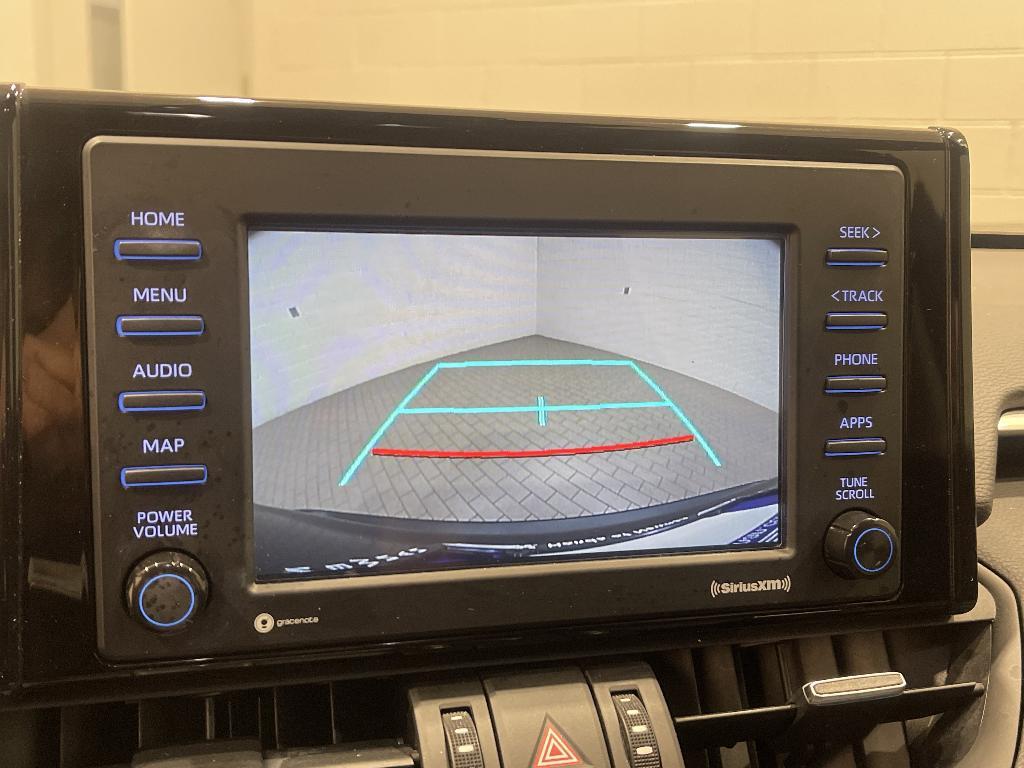 used 2022 Toyota RAV4 car, priced at $29,999