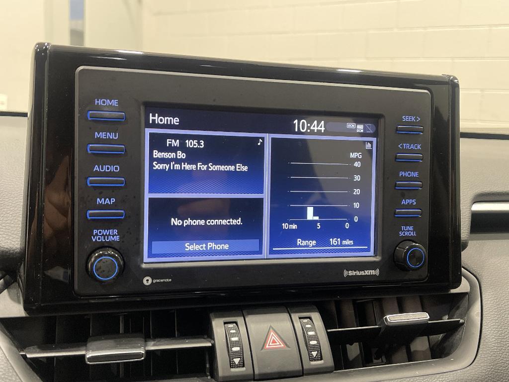 used 2022 Toyota RAV4 car, priced at $29,999