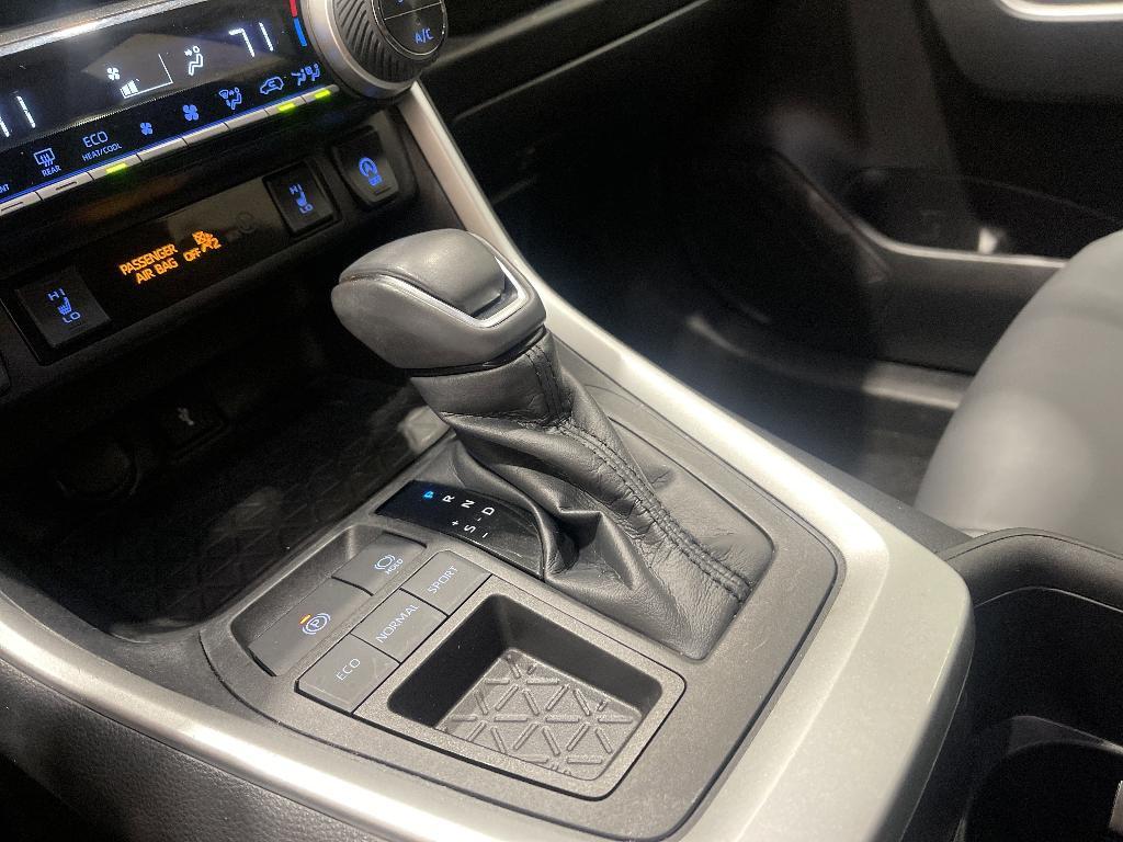 used 2022 Toyota RAV4 car, priced at $29,999