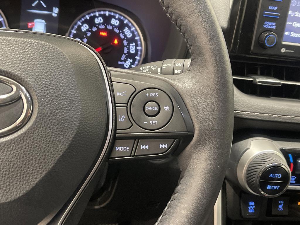 used 2022 Toyota RAV4 car, priced at $29,999