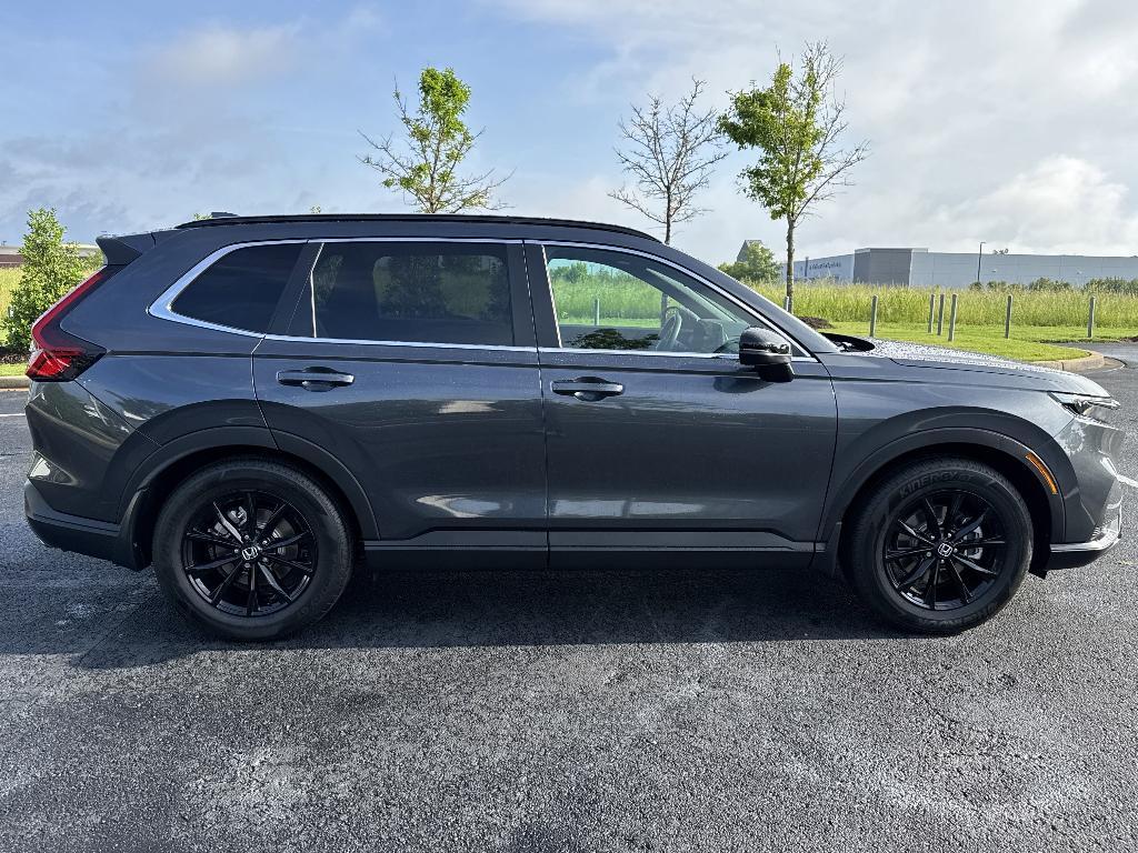 used 2025 Honda CR-V Hybrid car, priced at $38,999