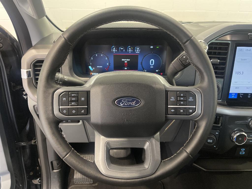 used 2024 Ford F-150 car, priced at $49,837