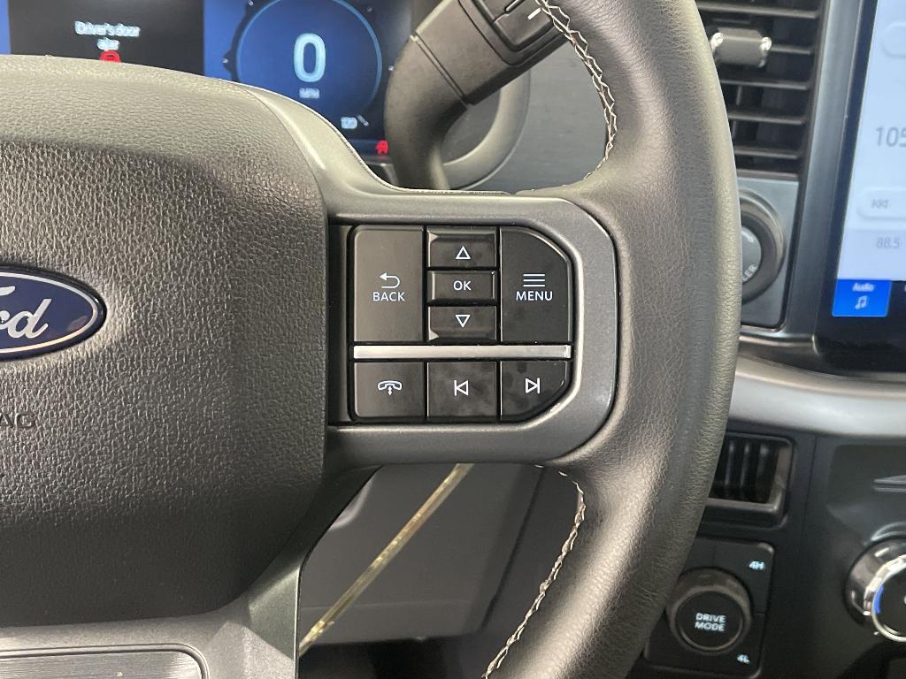 used 2024 Ford F-150 car, priced at $49,837