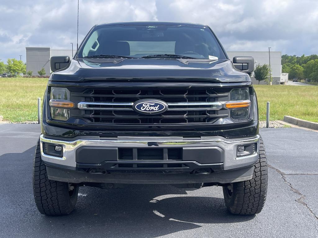 used 2024 Ford F-150 car, priced at $49,837