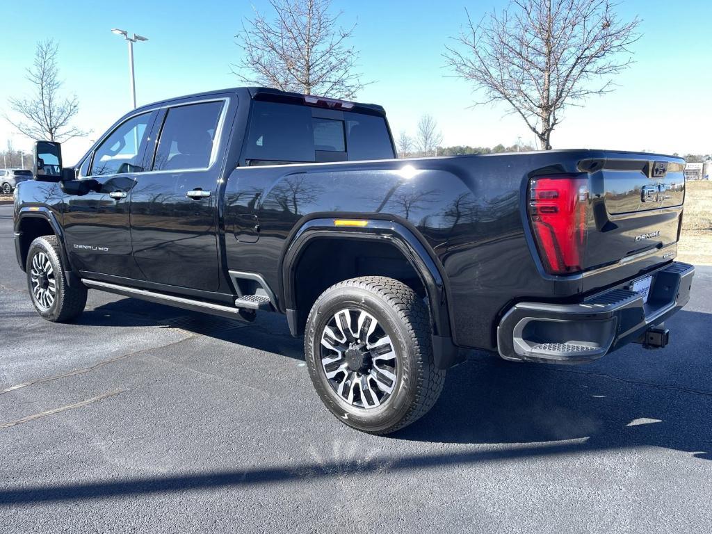 used 2024 GMC Sierra 3500 car, priced at $89,650