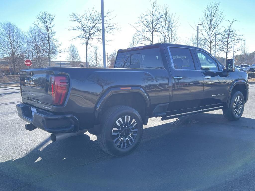 used 2024 GMC Sierra 3500 car, priced at $89,650