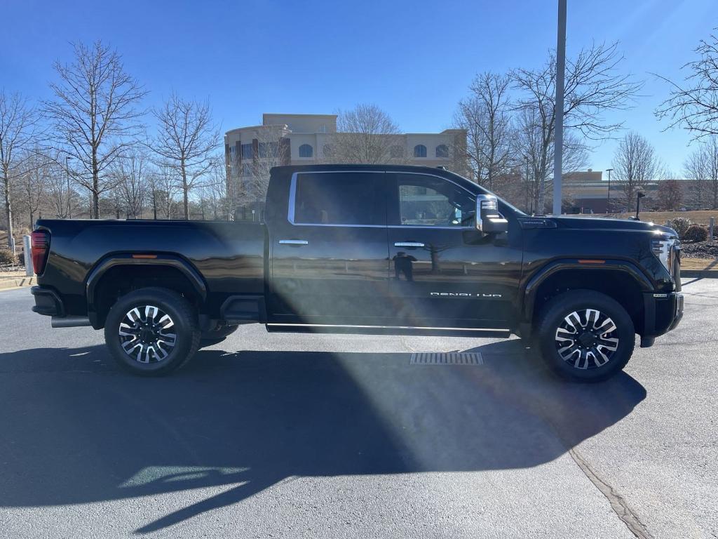 used 2024 GMC Sierra 3500 car, priced at $89,650