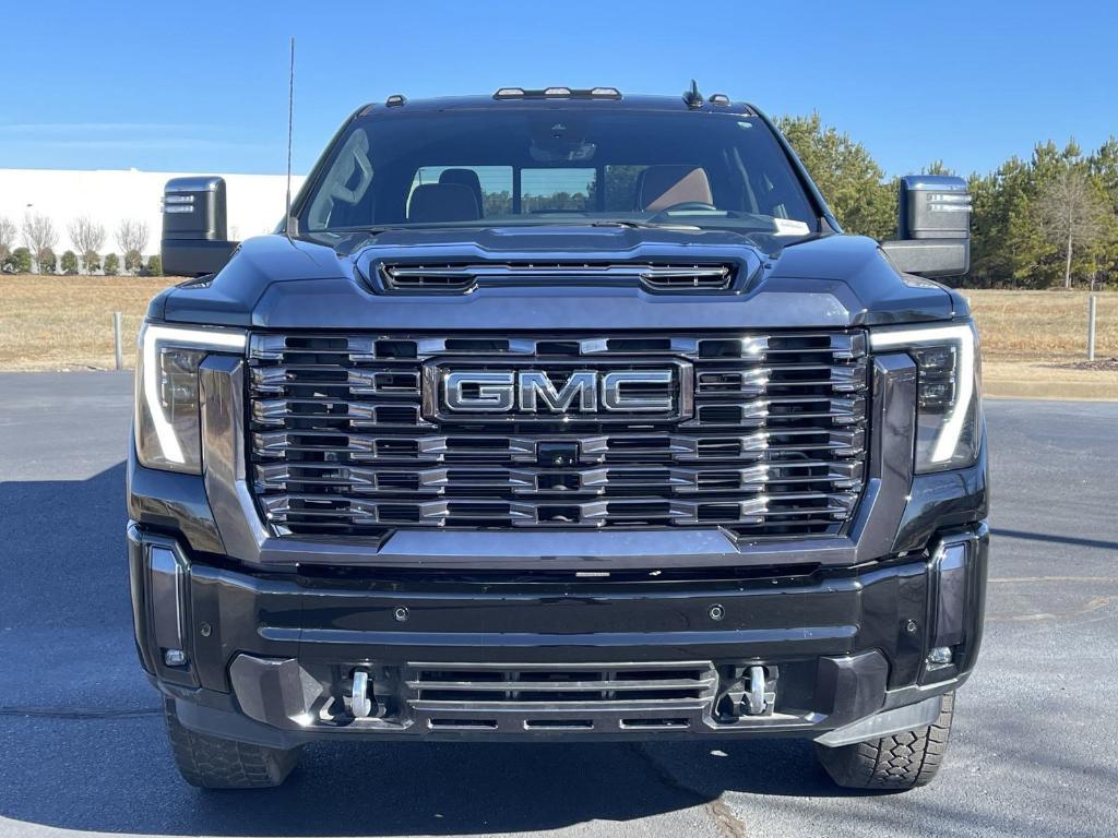 used 2024 GMC Sierra 3500 car, priced at $89,650