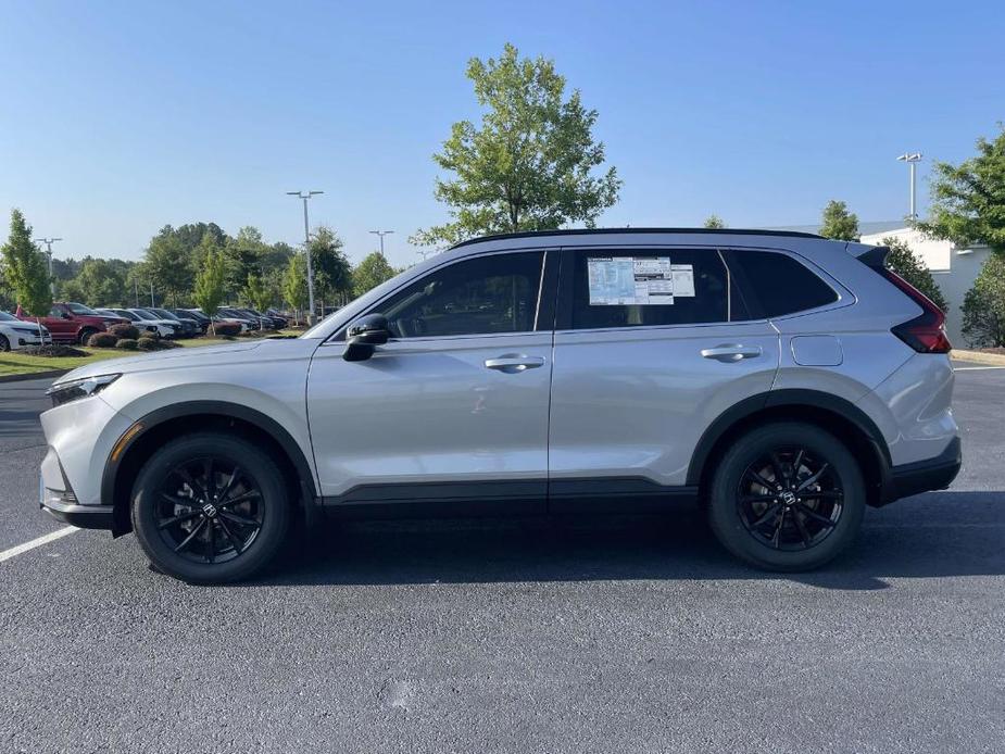 new 2025 Honda CR-V Hybrid car, priced at $38,954