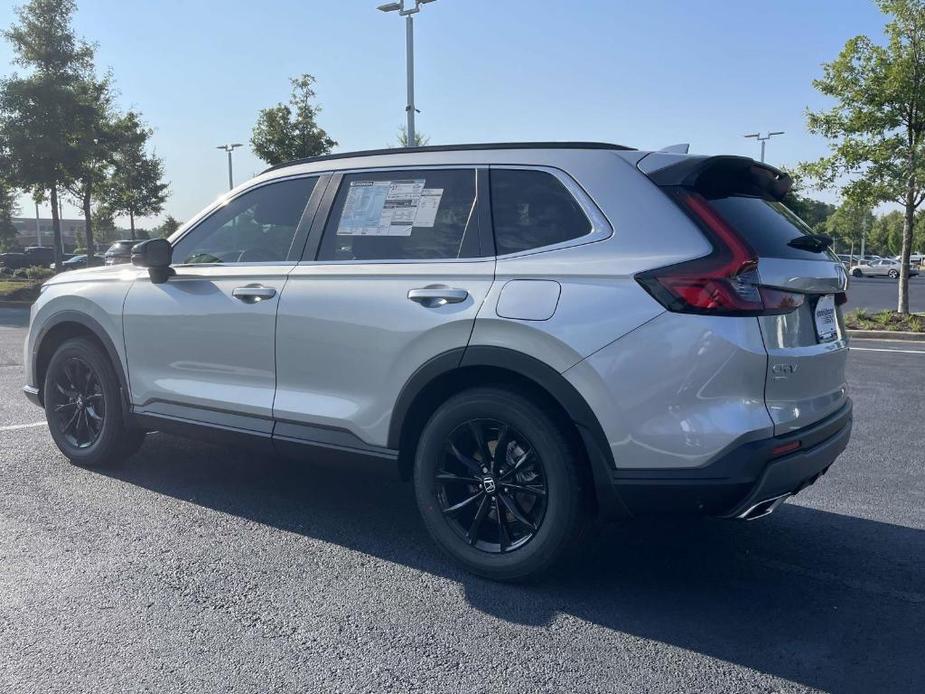 new 2025 Honda CR-V Hybrid car, priced at $38,954