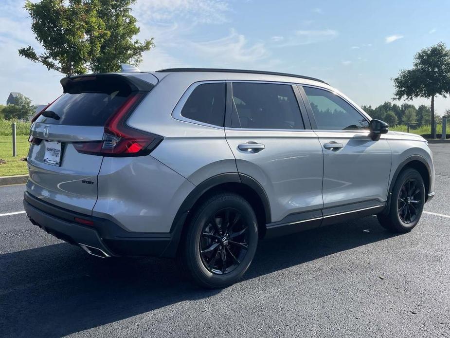 new 2025 Honda CR-V Hybrid car, priced at $38,954