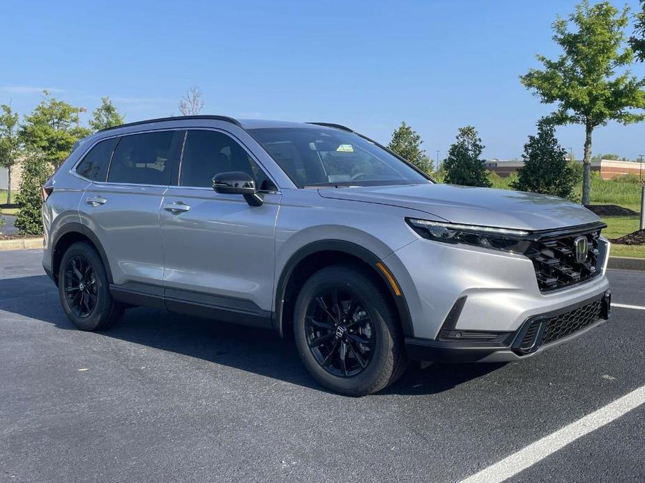 new 2025 Honda CR-V Hybrid car, priced at $38,954