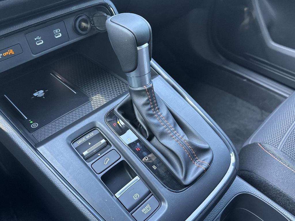 new 2026 Honda CR-V Hybrid car, priced at $35,415