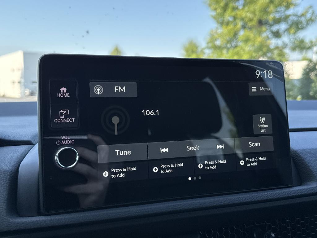 new 2026 Honda CR-V Hybrid car, priced at $35,415