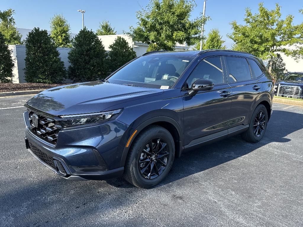 new 2026 Honda CR-V Hybrid car, priced at $35,415