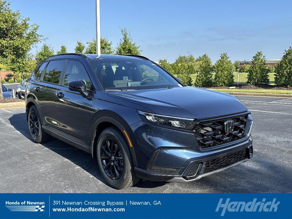 new 2026 Honda CR-V Hybrid car, priced at $35,415