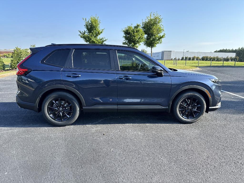 new 2026 Honda CR-V Hybrid car, priced at $35,415