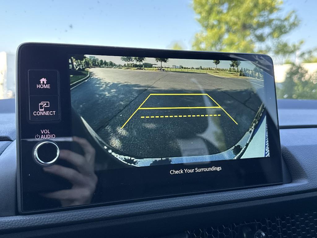 new 2026 Honda CR-V Hybrid car, priced at $35,415