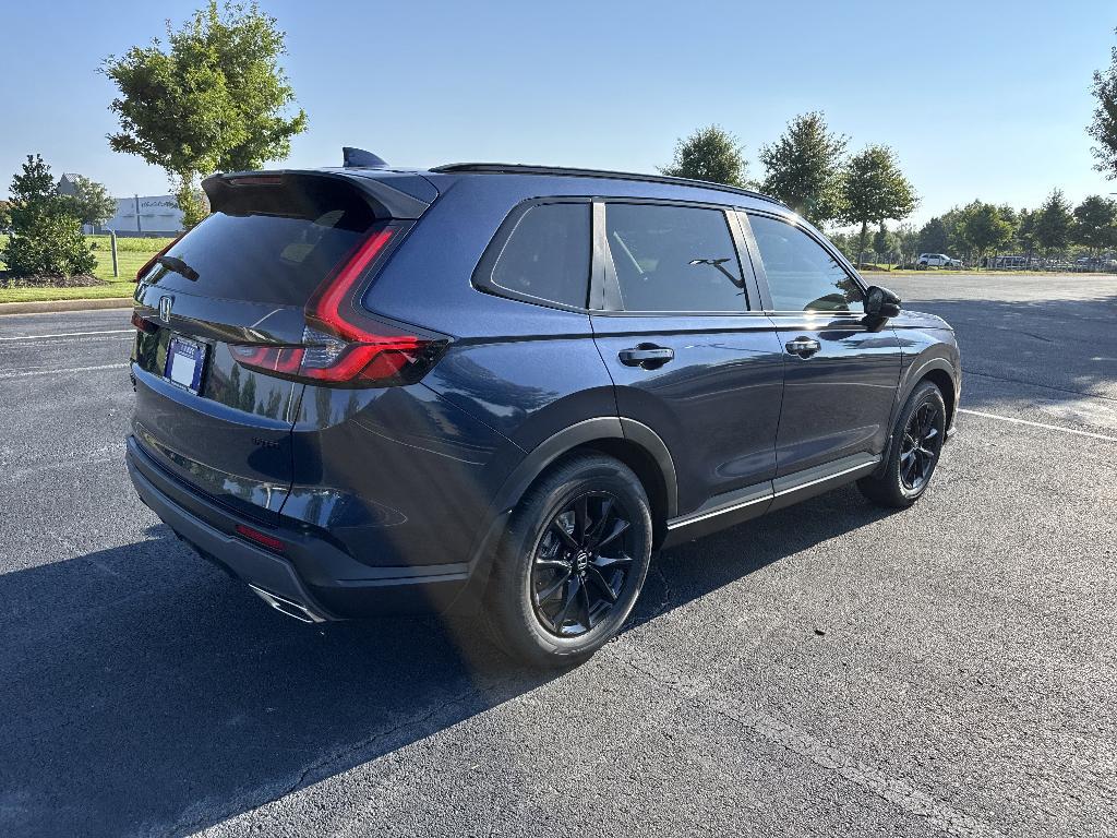 new 2026 Honda CR-V Hybrid car, priced at $35,415