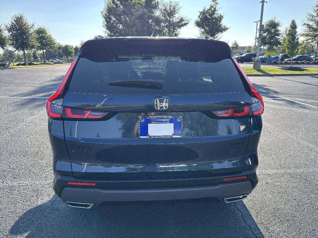 new 2026 Honda CR-V Hybrid car, priced at $35,415